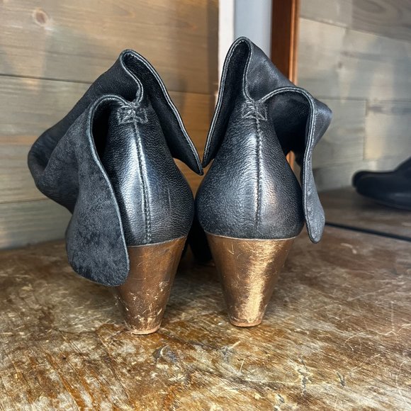 FRYE VINTAGE LISA SHORTIE BOOT - Picture 2 of 5